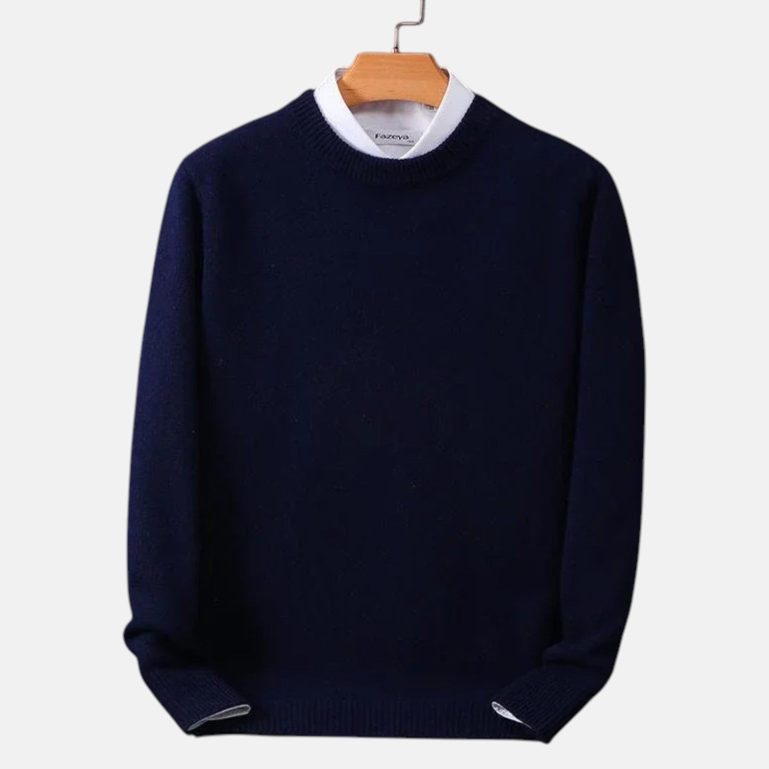 Luca – Men's Wool Sweater