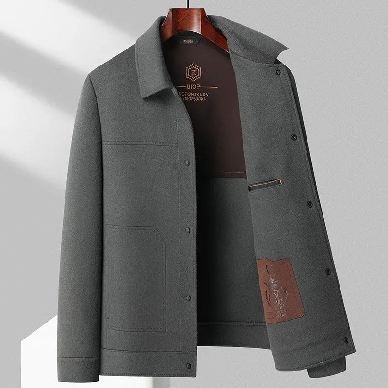 Levano – Men's Wool Jacket