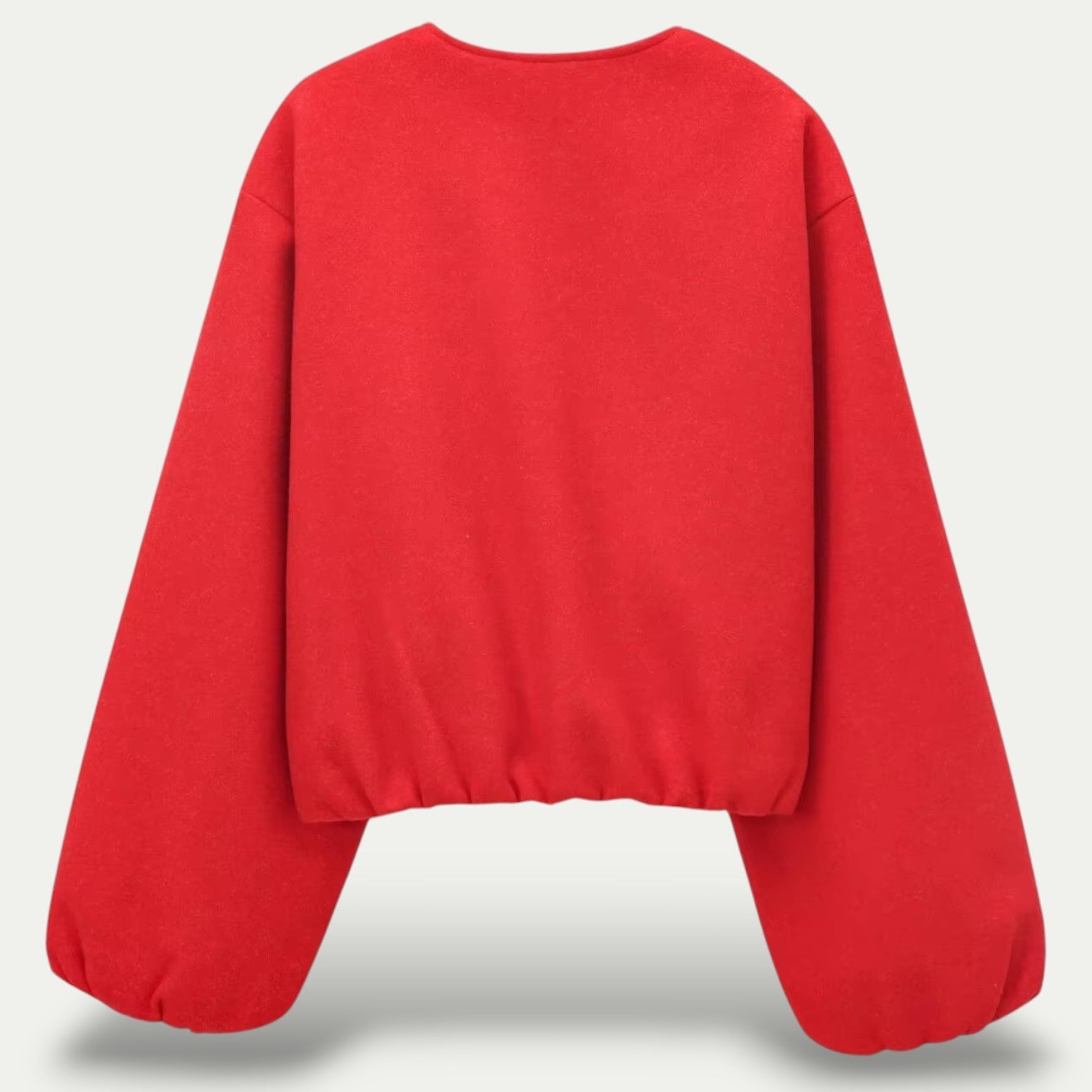 Hildegard - Fashionable Cropped Jacket