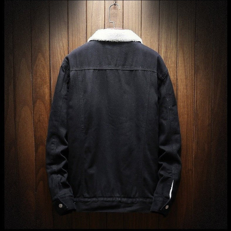 Detlef - Classic Denim Jacket - Denim Jackets - Jones & Smith