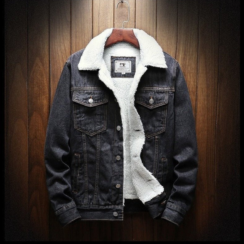 Detlef - Classic Denim Jacket - Denim Jackets - Jones & Smith
