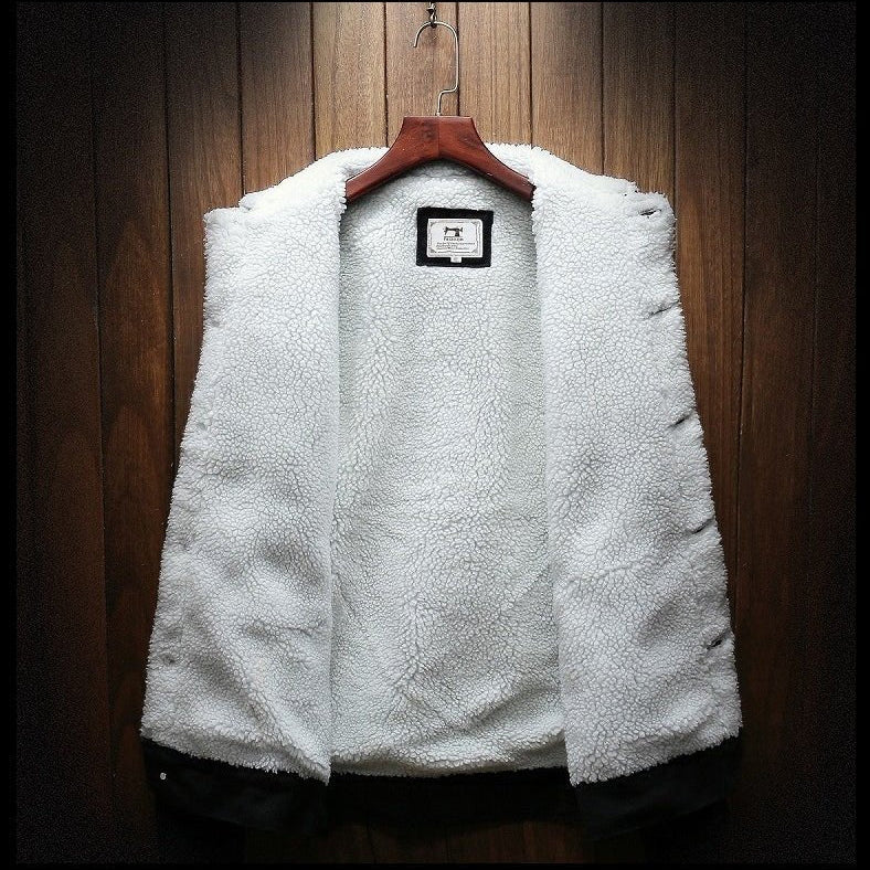 Detlef - Classic Denim Jacket - Denim Jackets - Jones & Smith