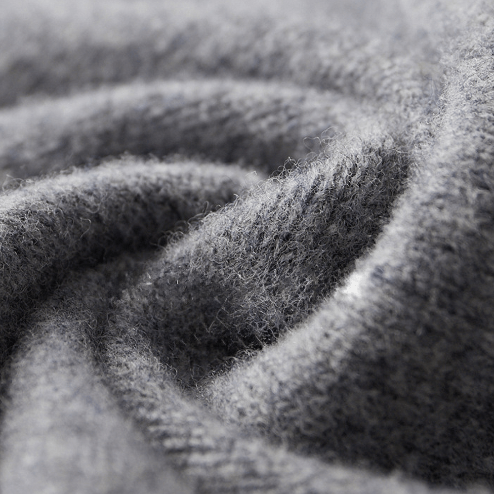 Jonas - Lightweight Zip - Up Cardigan - Cardigans - Jones & Smith