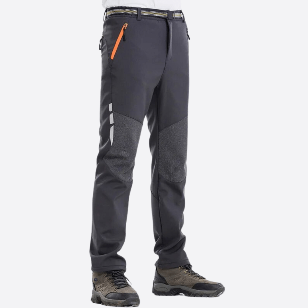 Leniel - Robust Outdoor Trousers with Waterproof Protection