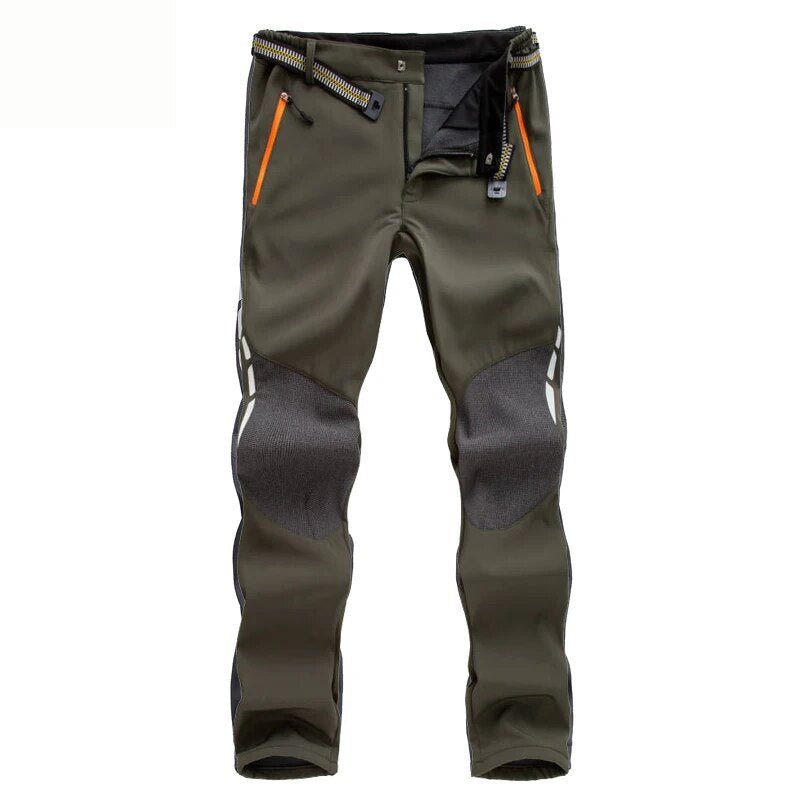 Leniel - Robust Outdoor Trousers with Waterproof Protection
