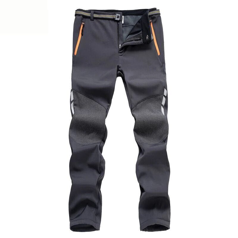Leniel - Robust Outdoor Trousers with Waterproof Protection