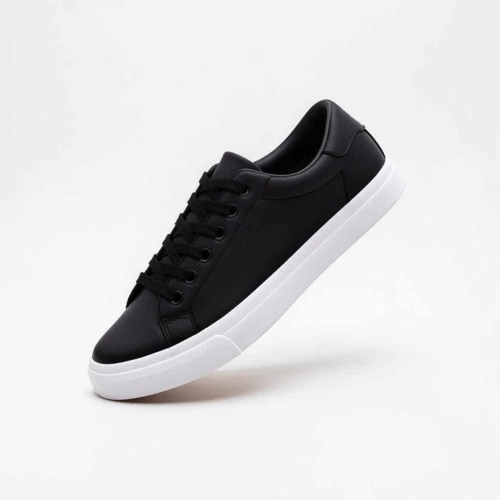 Lukas - Classic Sneakers with Clean Design - Shoes - Jones & Smith