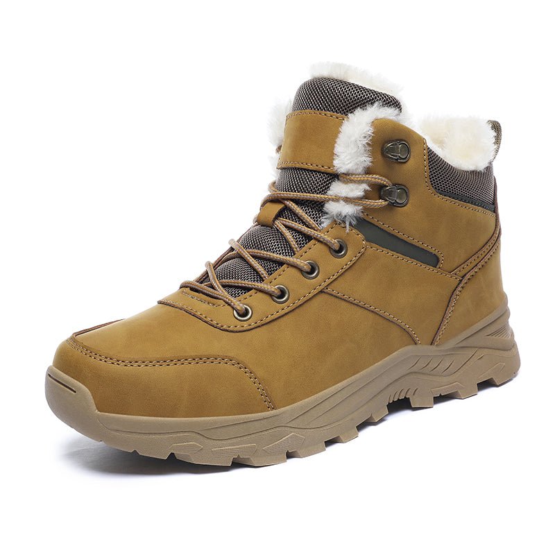 Lukas – Waterproof Winter Boots - Winter Boots - Jones & Smith