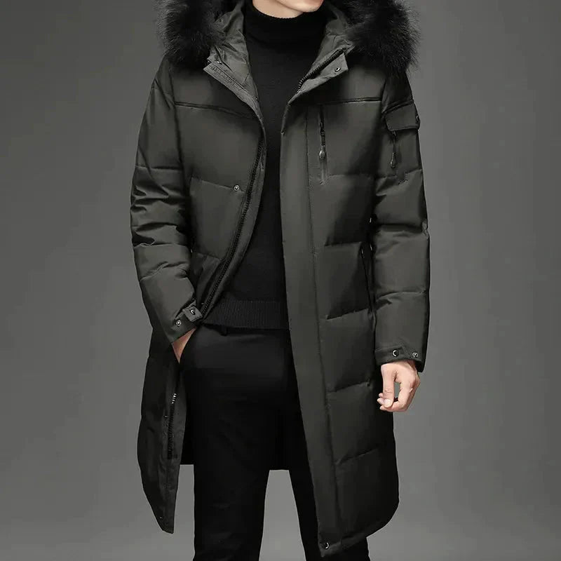 Markus - Warm Parka Jacket