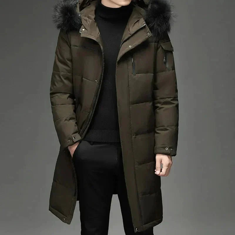 Markus - Warm Parka Jacket