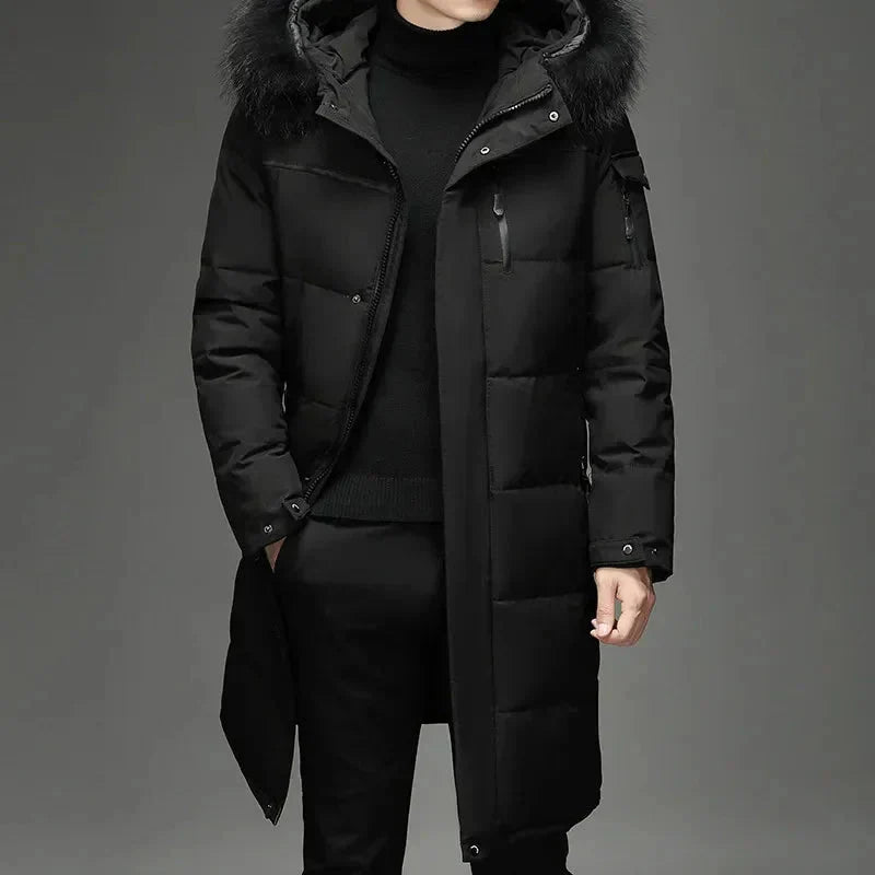 Markus - Warm Parka Jacket