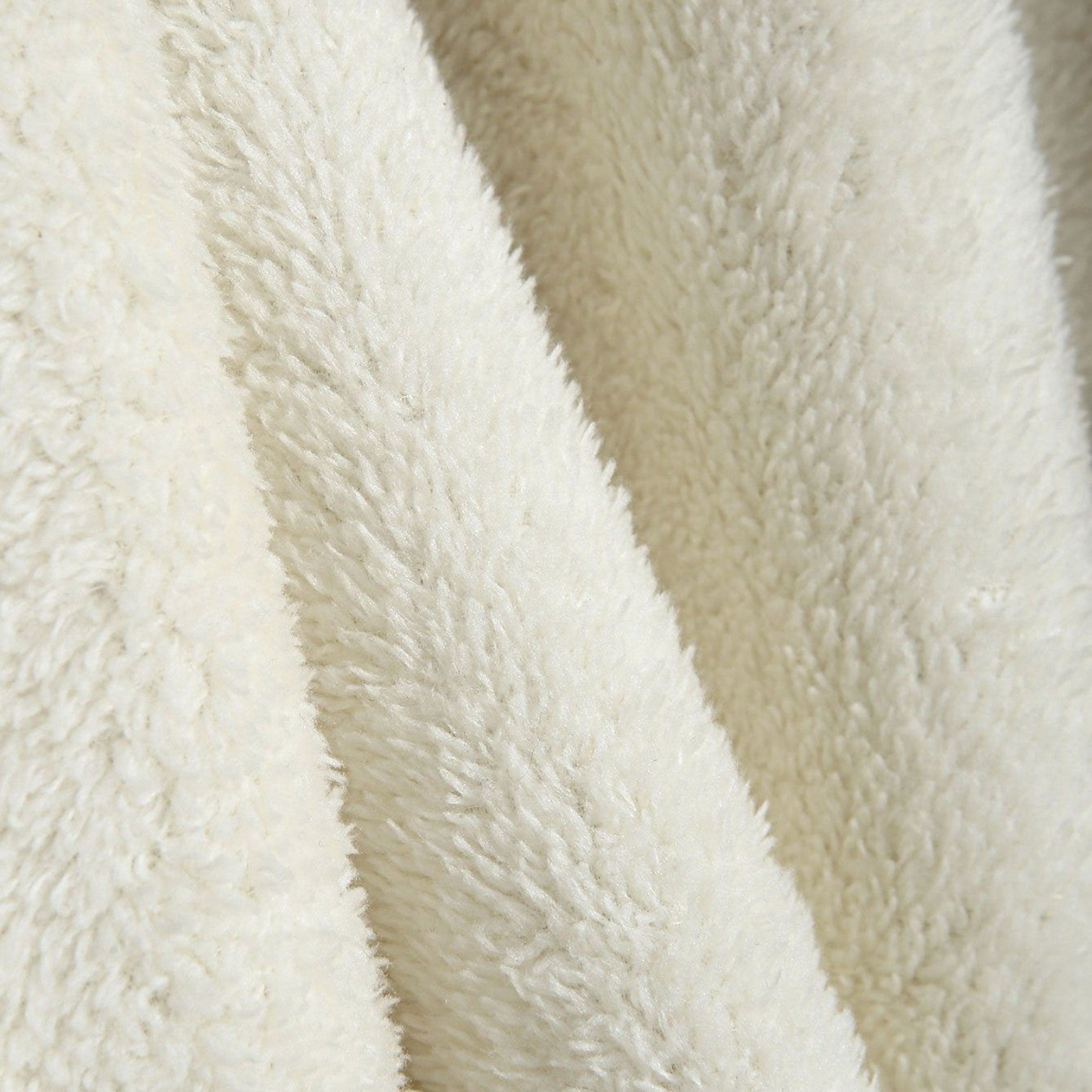 Milo – Men's Hooded Shirt in Waffle Fabric with Fleece - Hooded Jacket - Beige - Jones & Smith