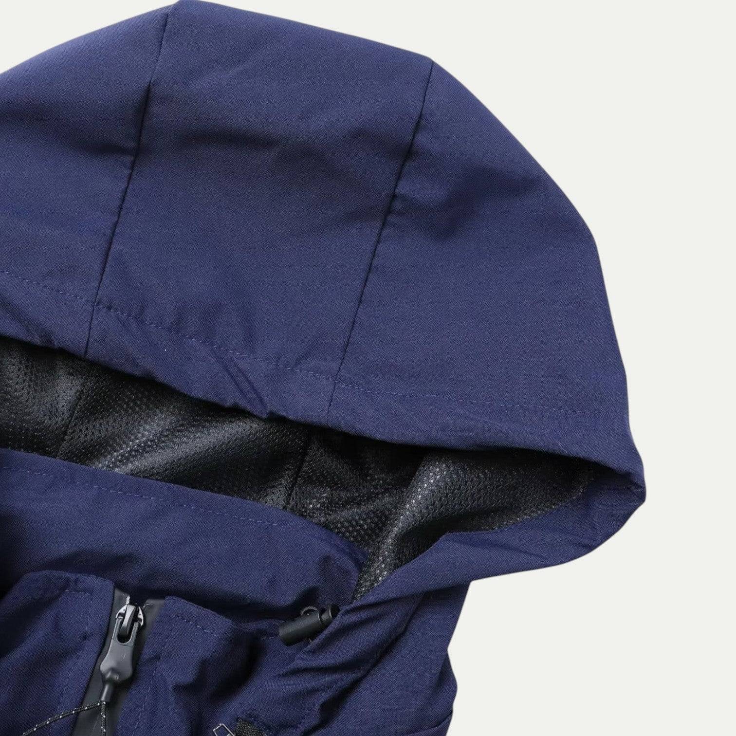 Nico - Water-Repellent Windbreaker Jacket with Hood