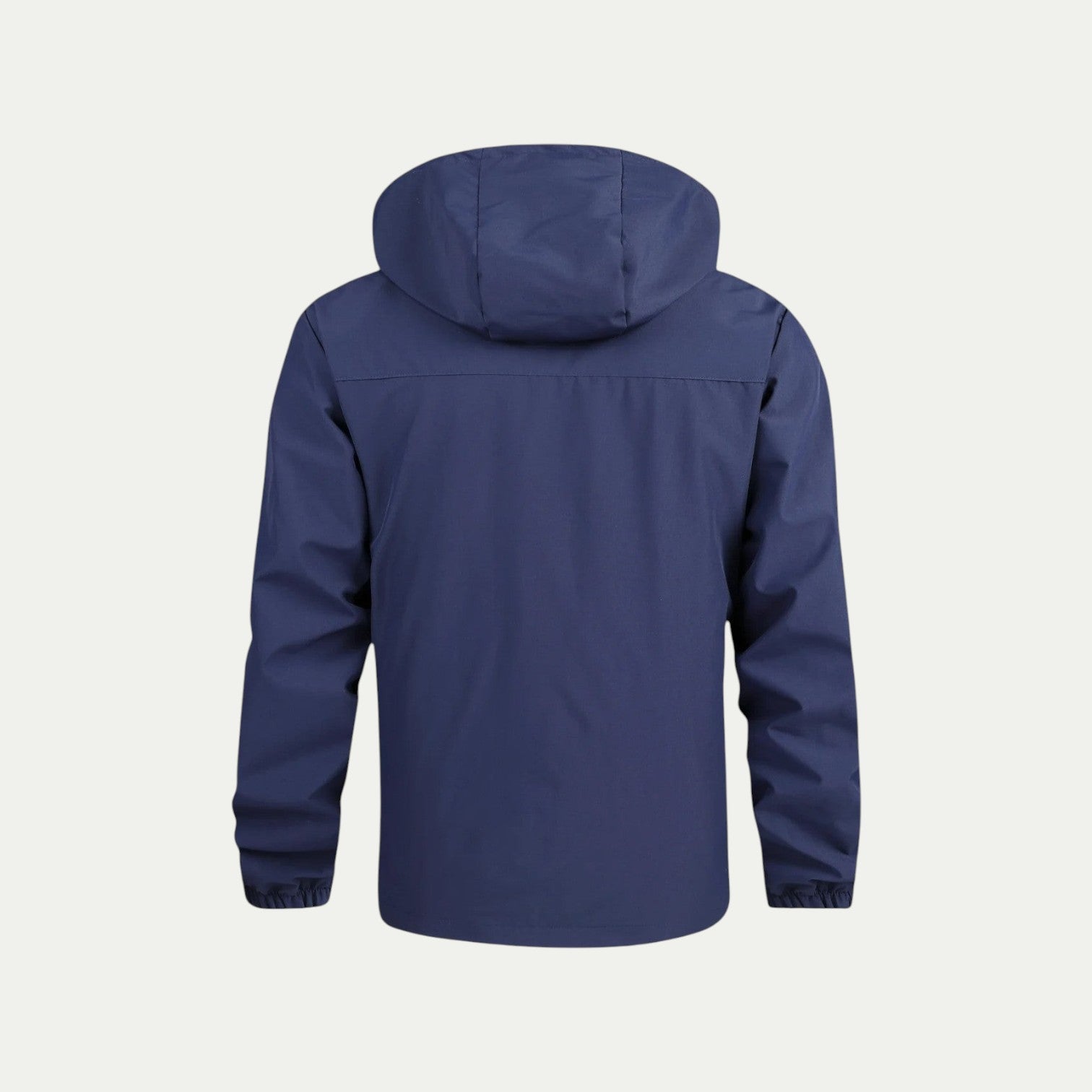 Nico - Water-Repellent Windbreaker Jacket with Hood