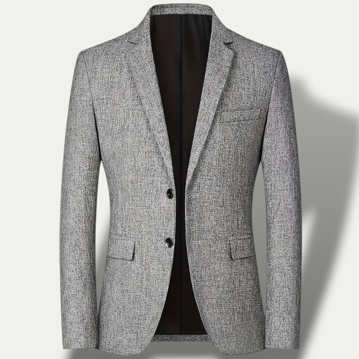Oliver - Classic winter coat with a timeless cut