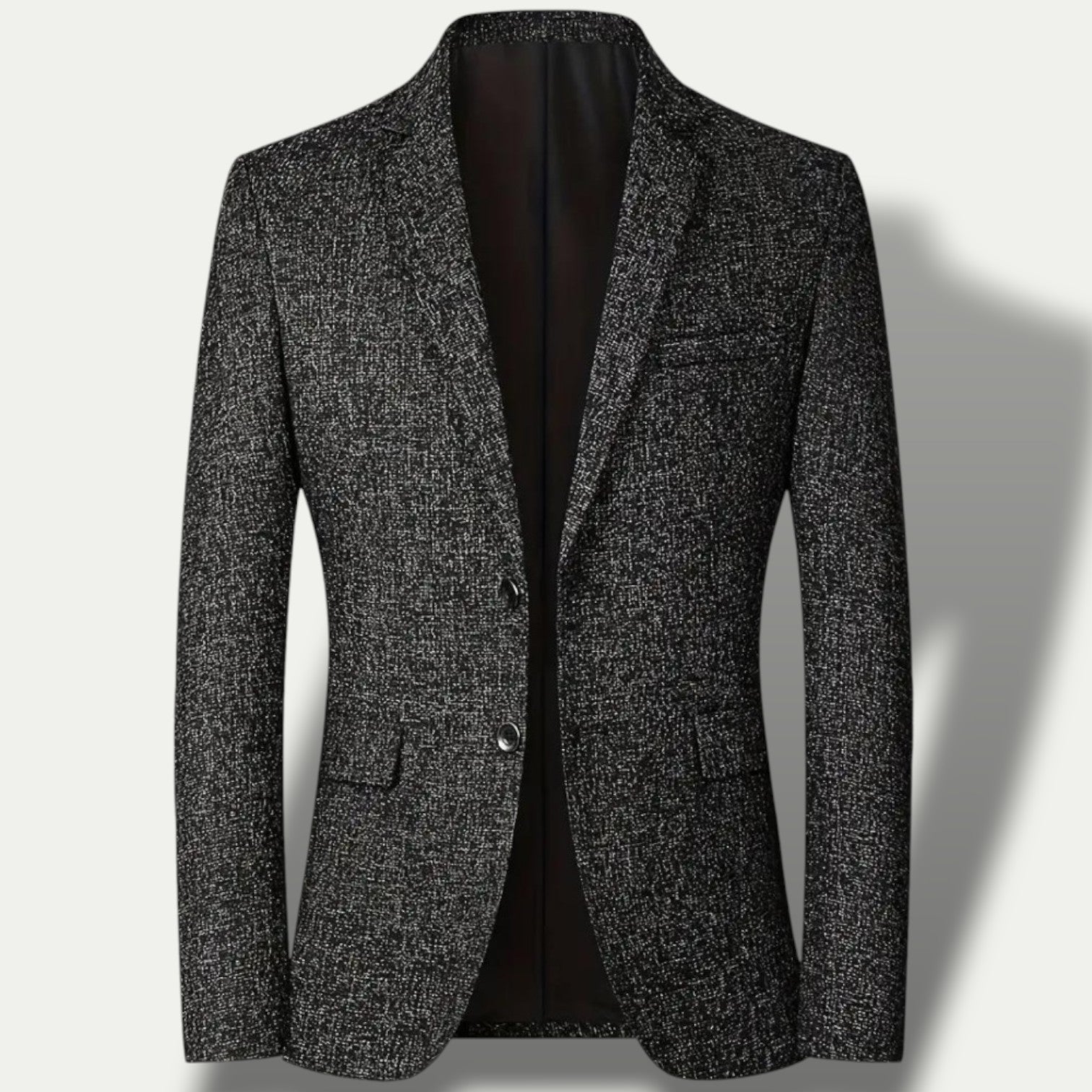 Oliver - Classic winter coat with a timeless cut