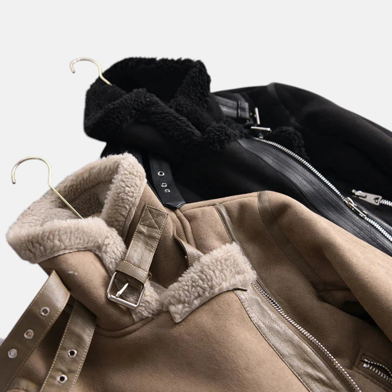 Romy – Women's Cotton Bomber Jacket - Bomber Jacket - Black - Jones & Smith