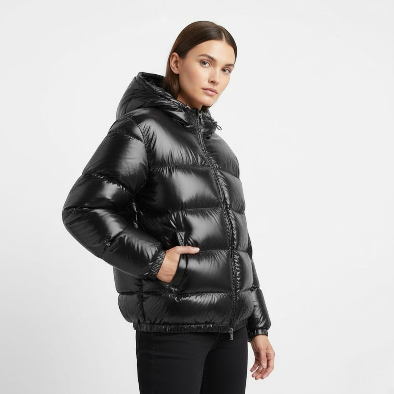 Mira – Women's Puffer Winter Jacket