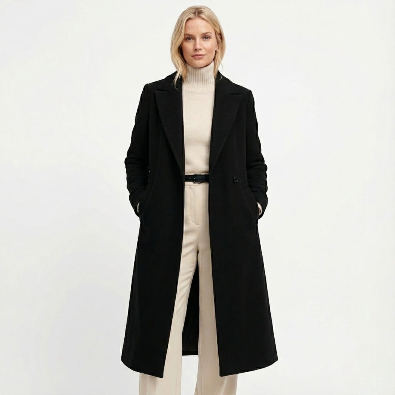 Sofia – Women's Cotton Coat