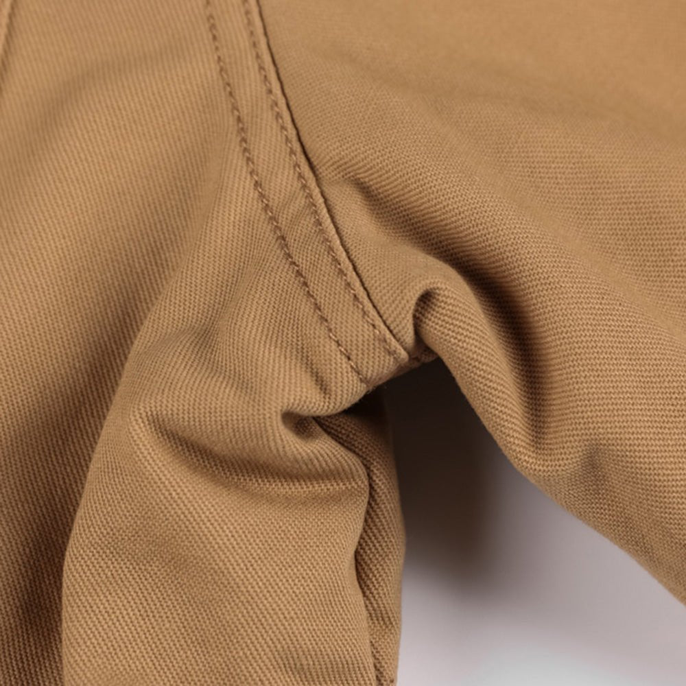 Werner - Warm Winter Jacket with Hood - Winter Jacket - Jones & Smith