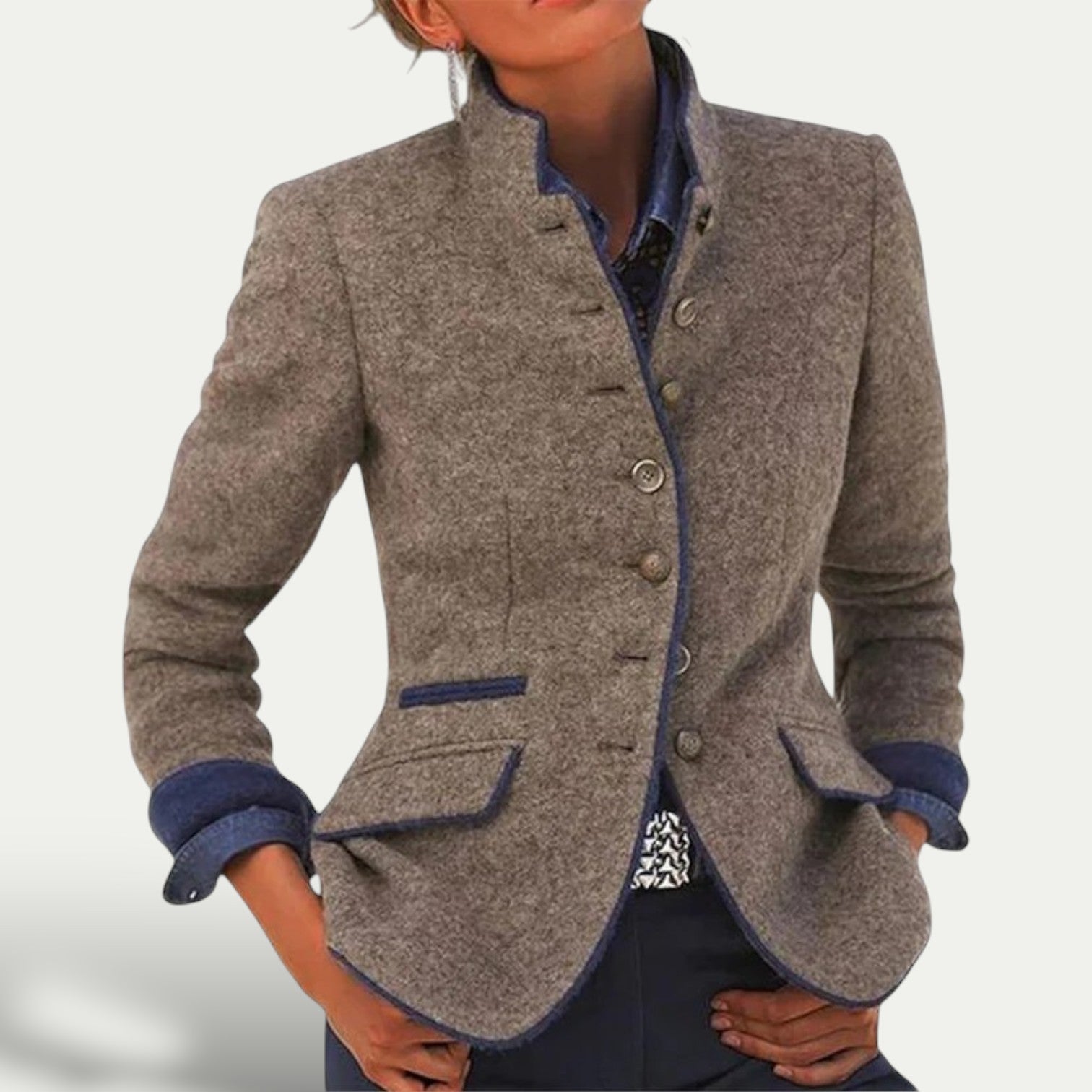 Wilma - Stylish Blazer for Business